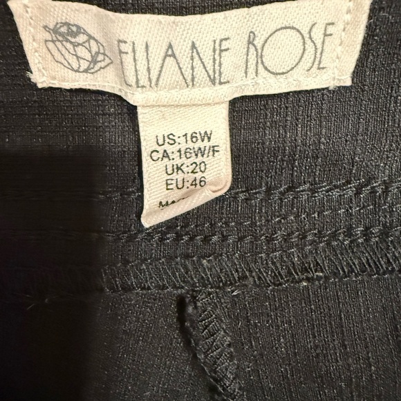 Women’s Capri Pants 16 W - Picture 5 of 5